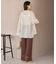 ラスターシアーシャツ
