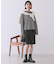 フェイクレザーハーフパンツ