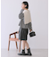フェイクレザーハーフパンツ