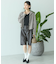 フェイクレザーハーフパンツ