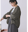 ドレープギャザーブルゾン