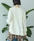 【WEB限定】バイパチサイドスリットニットプルオーバー