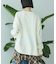 【WEB限定】バイパチサイドスリットニットプルオーバー
