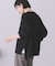 【WEB限定】バイパチサイドスリットニットプルオーバー
