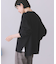 【WEB限定】バイパチサイドスリットニットプルオーバー