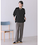 【WEB限定】バイパチサイドスリットニットプルオーバー