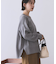 【WEB限定】バイパチサイドスリットニットプルオーバー