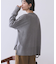 【WEB限定】バイパチサイドスリットニットプルオーバー