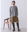 【WEB限定】バイパチサイドスリットニットプルオーバー