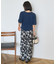 フェザー半袖ニットプルオーバー