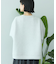 【WEB限定】サイドスリットポンチプルオーバー