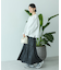 【WEB限定】サイドスリットポンチプルオーバー