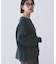 【WEB限定】サイドスリットポンチプルオーバー