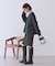 【WEB限定】サイドスリットポンチプルオーバー
