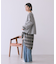 【WEB限定】サイドスリットポンチプルオーバー