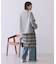 【WEB限定】サイドスリットポンチプルオーバー