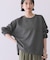【WEB限定】サイドスリットポンチプルオーバー