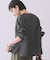 【WEB限定】サイドスリットポンチプルオーバー
