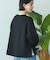 【WEB限定】サイドスリットポンチプルオーバー