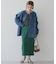 【WEB限定】デニムカバーオール