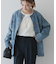 【WEB限定】デニムカバーオール