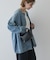 【WEB限定】デニムカバーオール