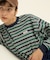 PENNEY'S レトロボーダーロングTシャツ