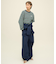 PENNEY'S レトロボーダーロングTシャツ