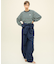 PENNEY'S レトロボーダーロングTシャツ
