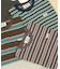 PENNEY'S レトロボーダーロングTシャツ