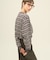 PENNEY'S レトロボーダーロングTシャツ