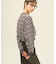 PENNEY'S レトロボーダーロングTシャツ