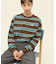 PENNEY'S レトロボーダーロングTシャツ