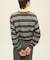 PENNEY'S レトロボーダーロングTシャツ