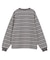 PENNEY'S レトロボーダーロングTシャツ