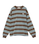 PENNEY'S レトロボーダーロングTシャツ