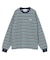 PENNEY'S レトロボーダーロングTシャツ