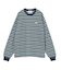 PENNEY'S レトロボーダーロングTシャツ