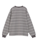 PENNEY'S レトロボーダーロングTシャツ