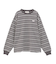 PENNEY'S レトロボーダーロングTシャツ