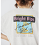 Bright RipsロングTシャツ