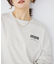 Bright RipsロングTシャツ