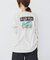 Bright RipsロングTシャツ