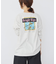 Bright RipsロングTシャツ