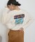 Bright RipsロングTシャツ