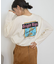 Bright RipsロングTシャツ