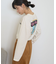 Bright RipsロングTシャツ