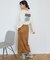 Bright RipsロングTシャツ