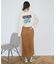 Bright RipsロングTシャツ
