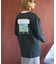 Bright RipsロングTシャツ